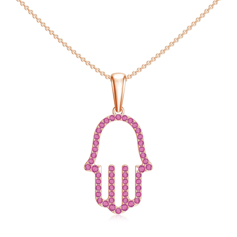 18K Rose Gold Vermeil