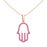 18K Rose Gold Vermeil