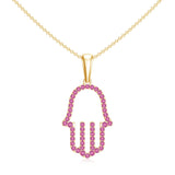 18K Yellow Gold Vermeil