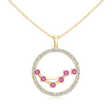 18K Yellow Gold Vermeil