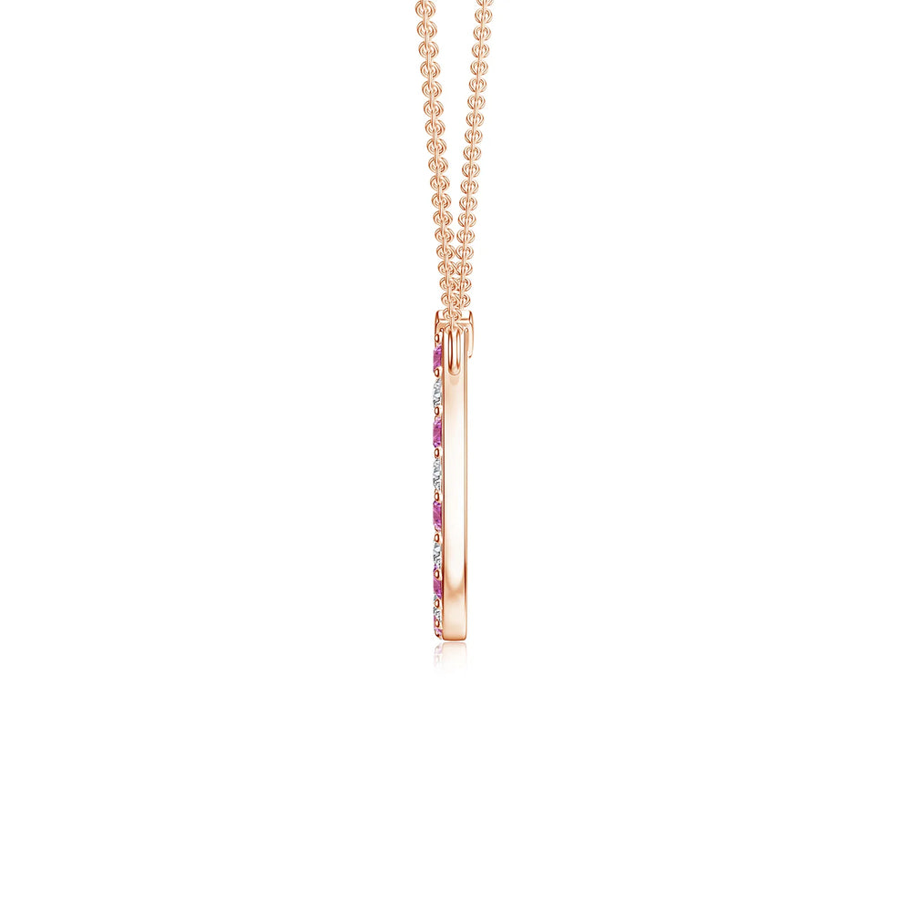 18K Rose Gold Vermeil