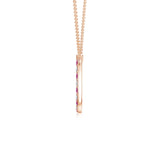 18K Rose Gold Vermeil