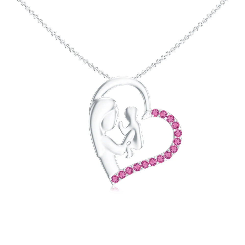 18K White Gold Vermeil