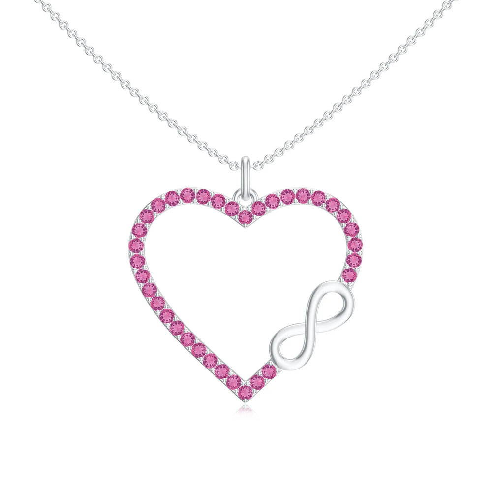 18K White Gold Vermeil
