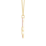 18K Yellow Gold Vermeil