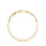 18K Yellow Gold Vermeil