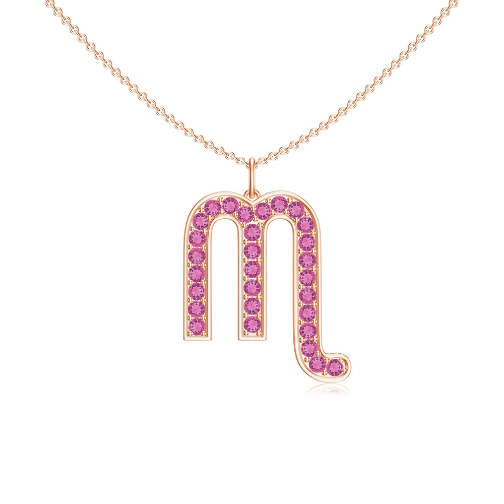 18K Rose Gold Vermeil