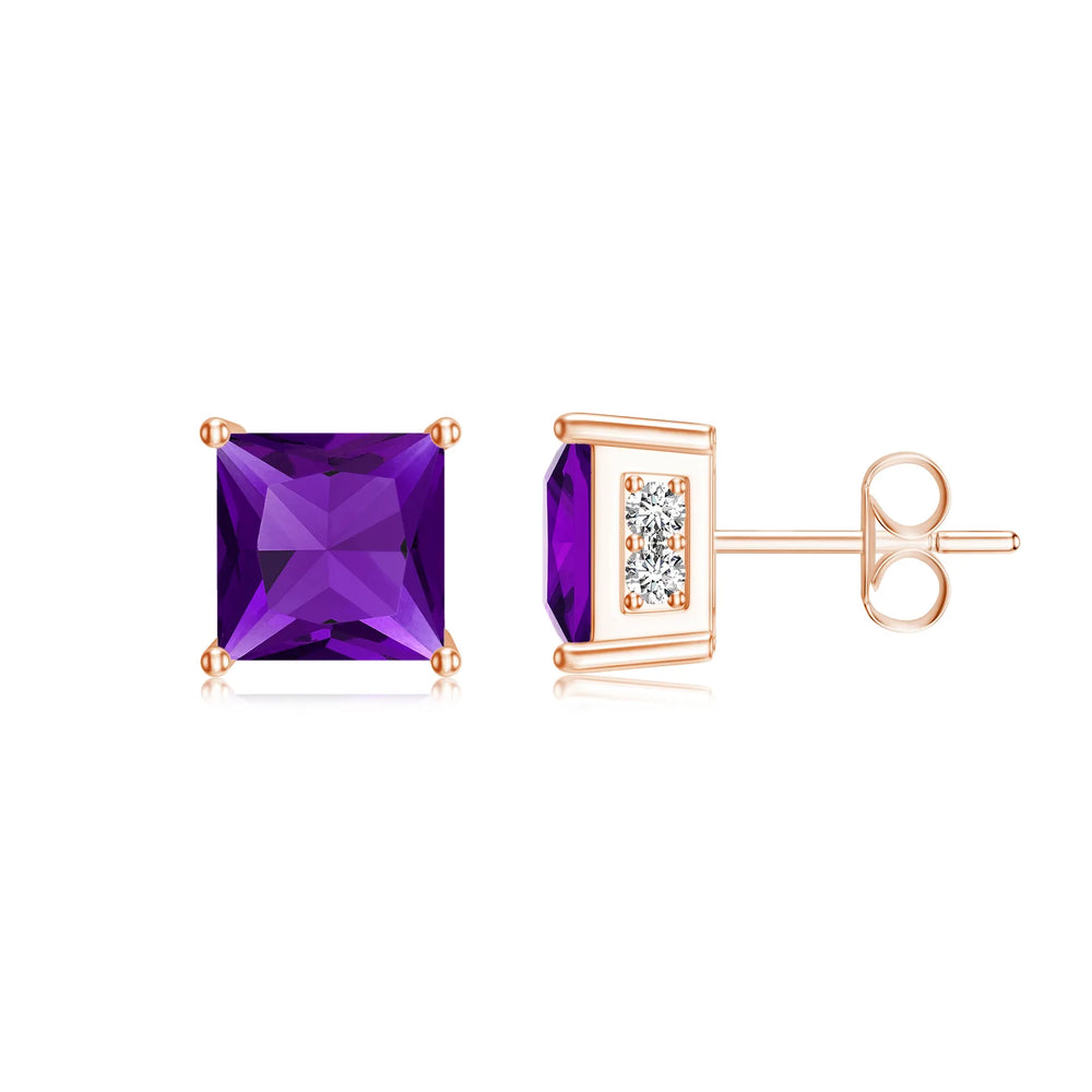 18K Rose Gold Vermeil