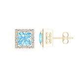 18K Yellow Gold Vermeil