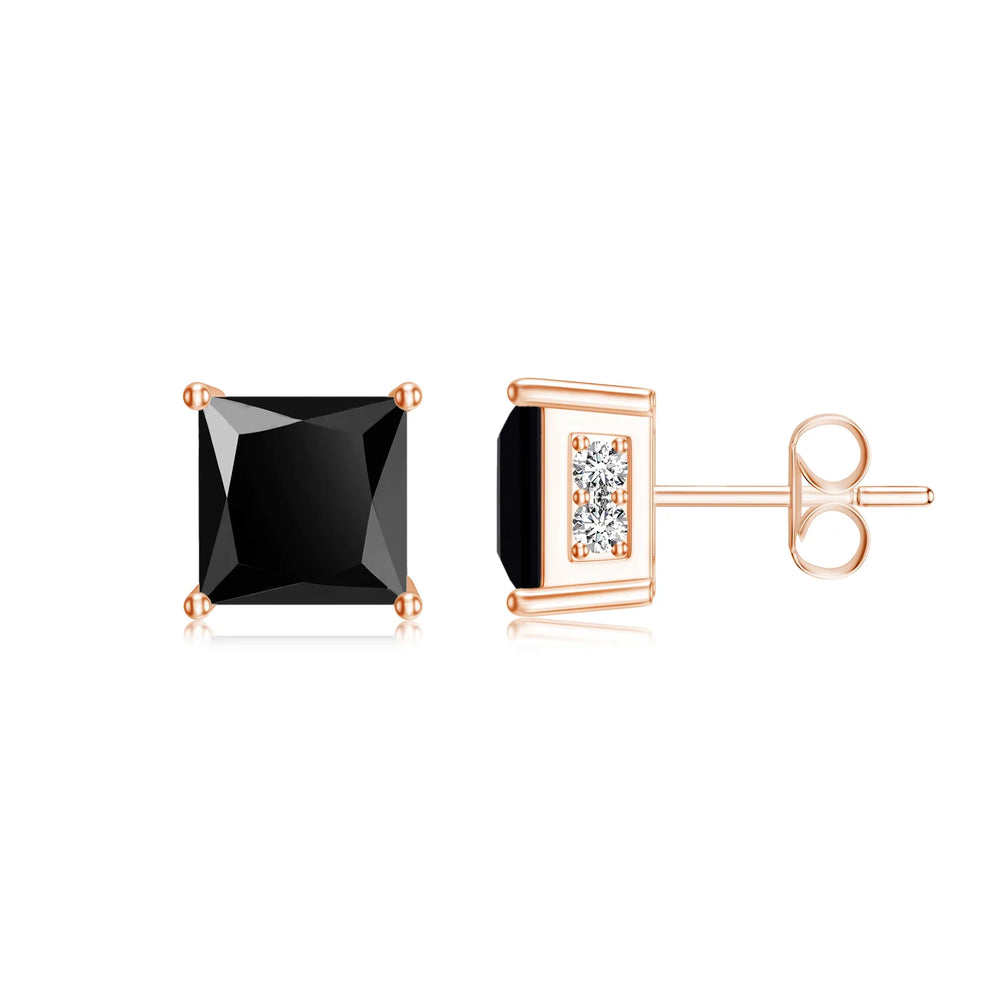 18K Rose Gold Vermeil