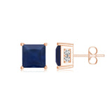18K Rose Gold Vermeil
