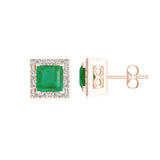18K Rose Gold Vermeil