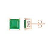18K Rose Gold Vermeil