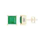 18K Yellow Gold Vermeil