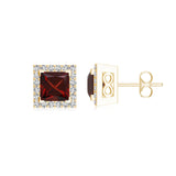 18K Yellow Gold Vermeil