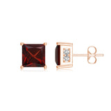18K Rose Gold Vermeil