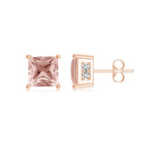 18K Rose Gold Vermeil