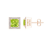 18K Rose Gold Vermeil