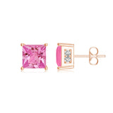 18K Rose Gold Vermeil