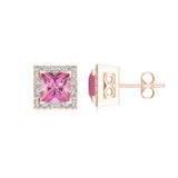 18K Rose Gold Vermeil