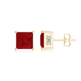 18K Yellow Gold Vermeil