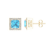 18K Yellow Gold Vermeil