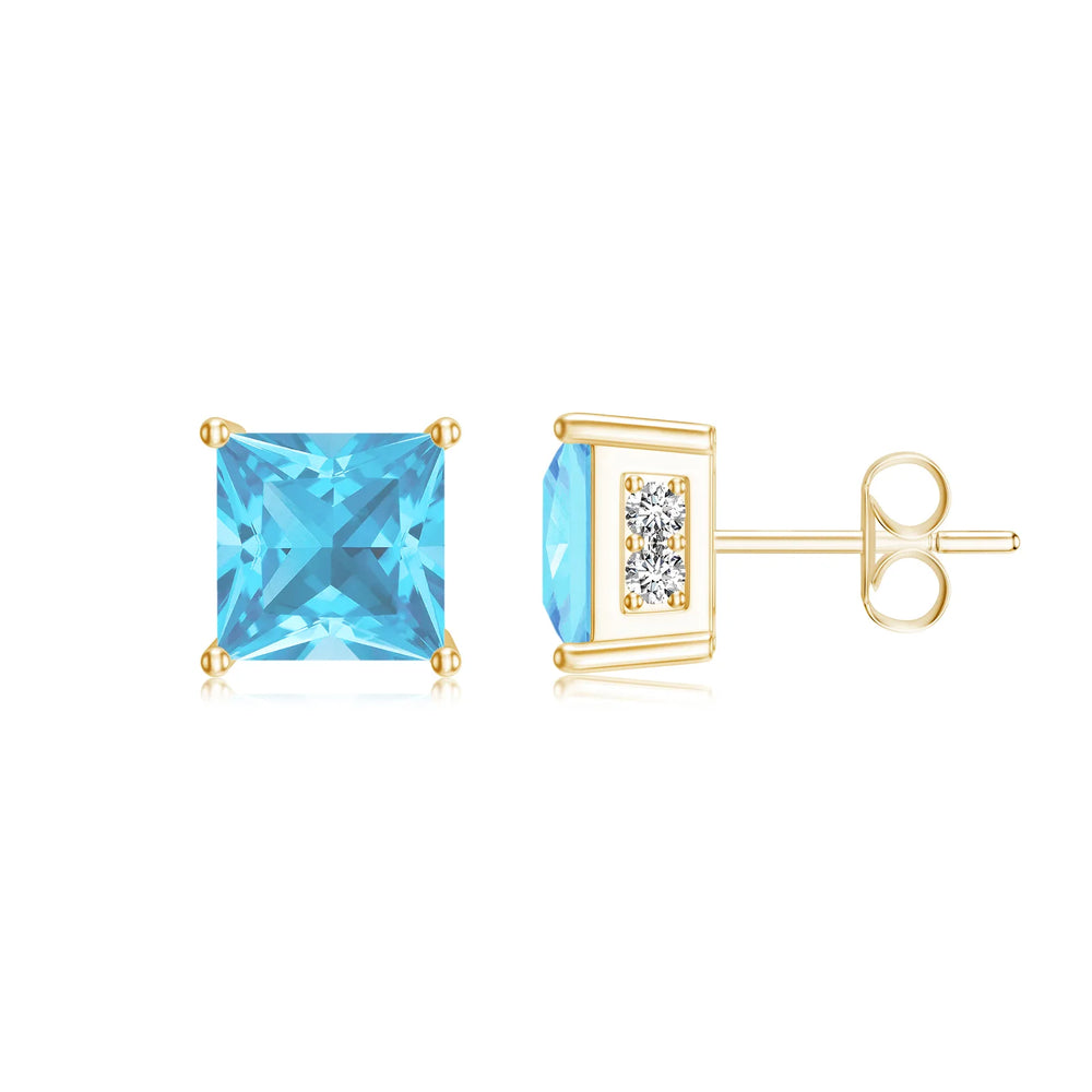 18K Yellow Gold Vermeil