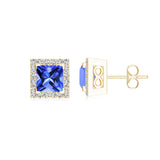 18K Yellow Gold Vermeil