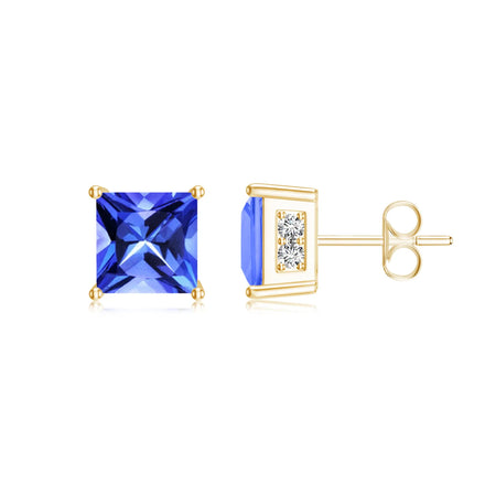 Tanzanite Gemstone Jewelry