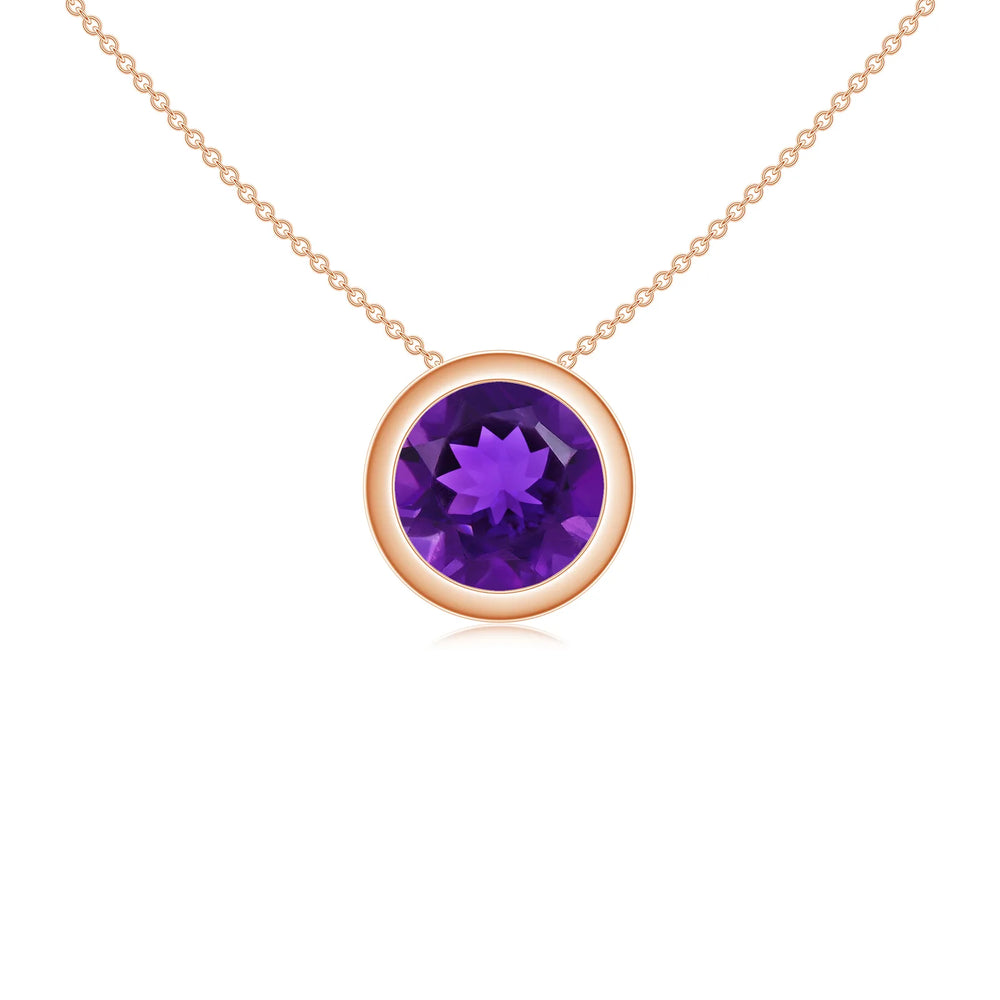 18K Rose Gold Vermeil