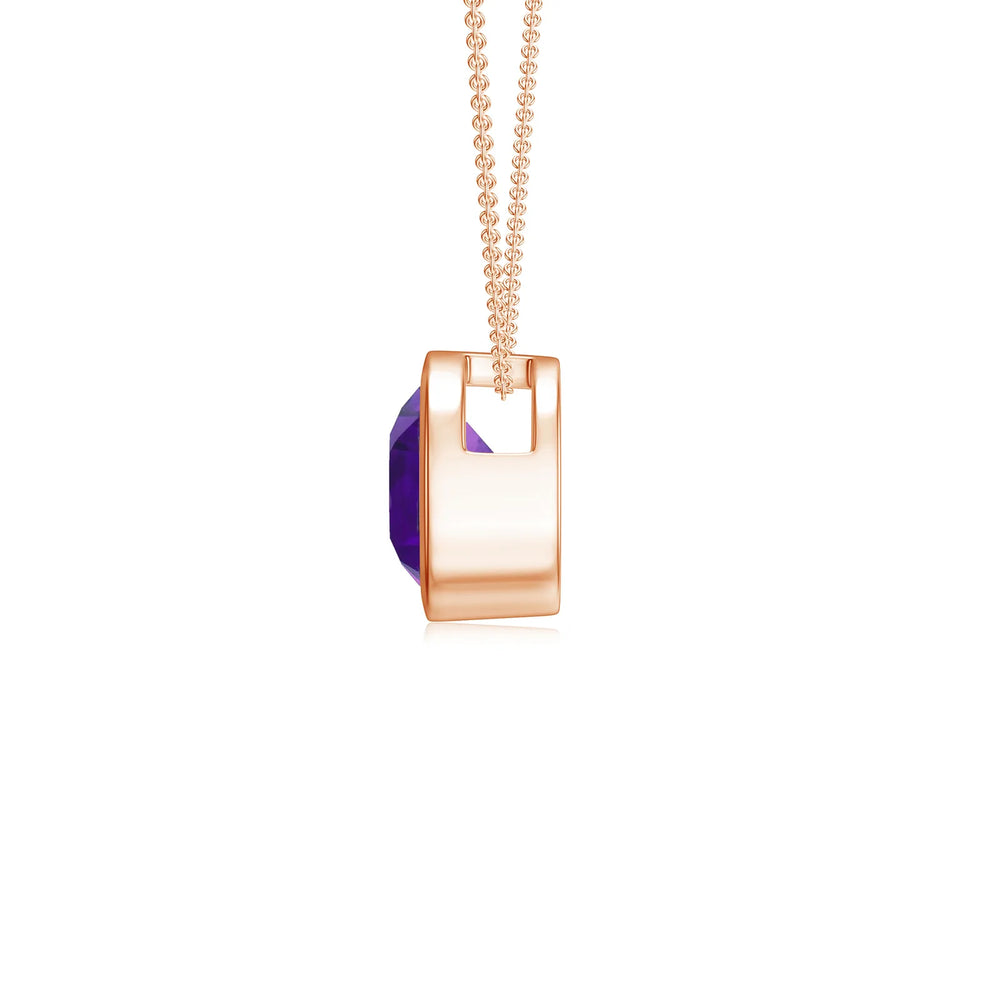 18K Rose Gold Vermeil