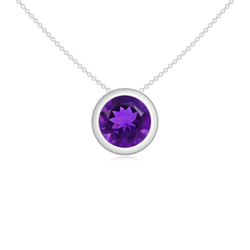 18K White Gold Vermeil