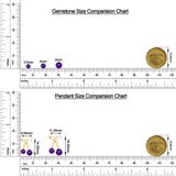 18K Yellow Gold Vermeil