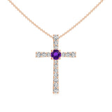 18K Rose Gold Vermeil