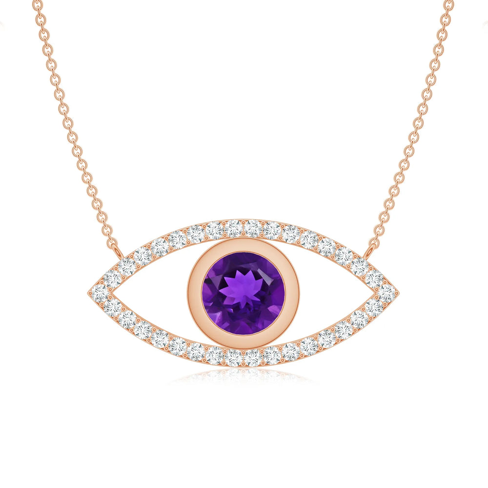 18K Rose Gold Vermeil