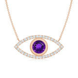 18K Rose Gold Vermeil