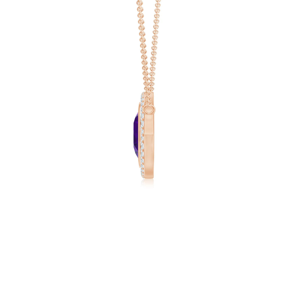 18K Rose Gold Vermeil