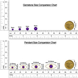 18K Yellow Gold Vermeil