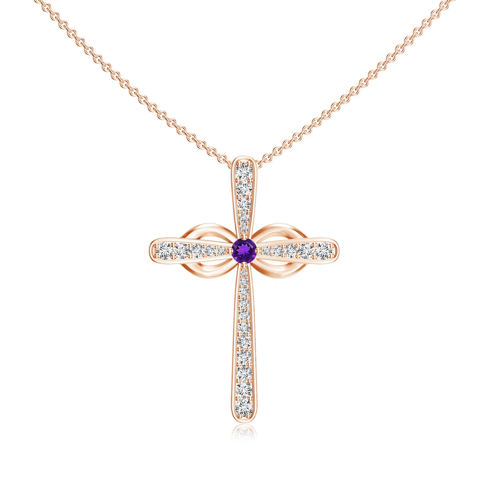 18K Rose Gold Vermeil