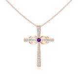 18K Rose Gold Vermeil