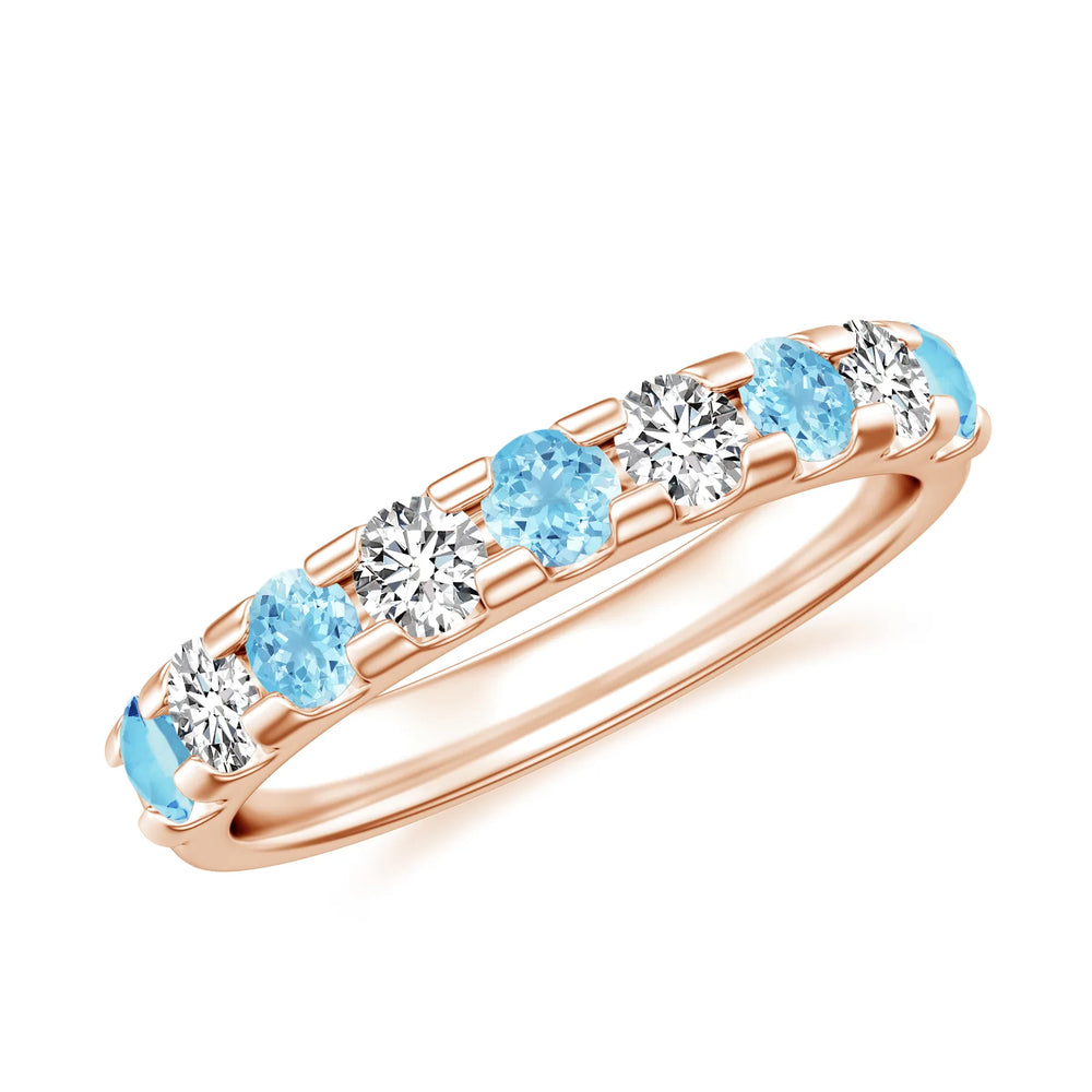18K Rose Gold Vermeil