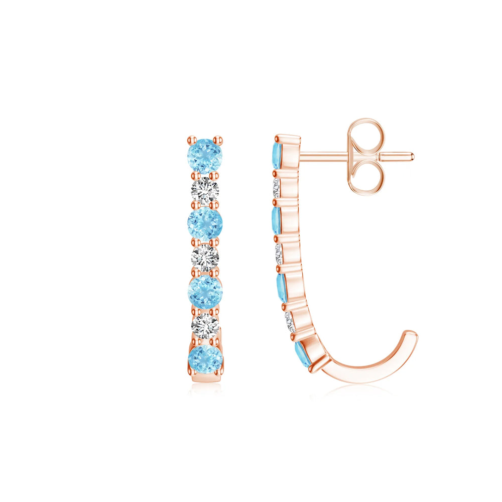 18K Rose Gold Vermeil