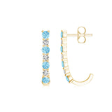 18K Yellow Gold Vermeil