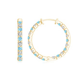 18K Yellow Gold Vermeil