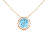 18K Rose Gold Vermeil