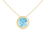 18K Yellow Gold Vermeil