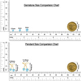 18K Yellow Gold Vermeil