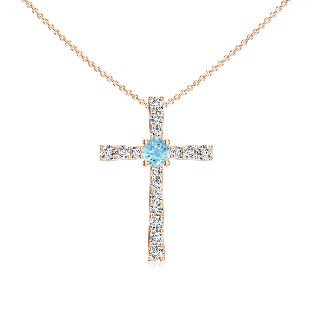 18K Rose Gold Vermeil