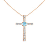 18K Rose Gold Vermeil