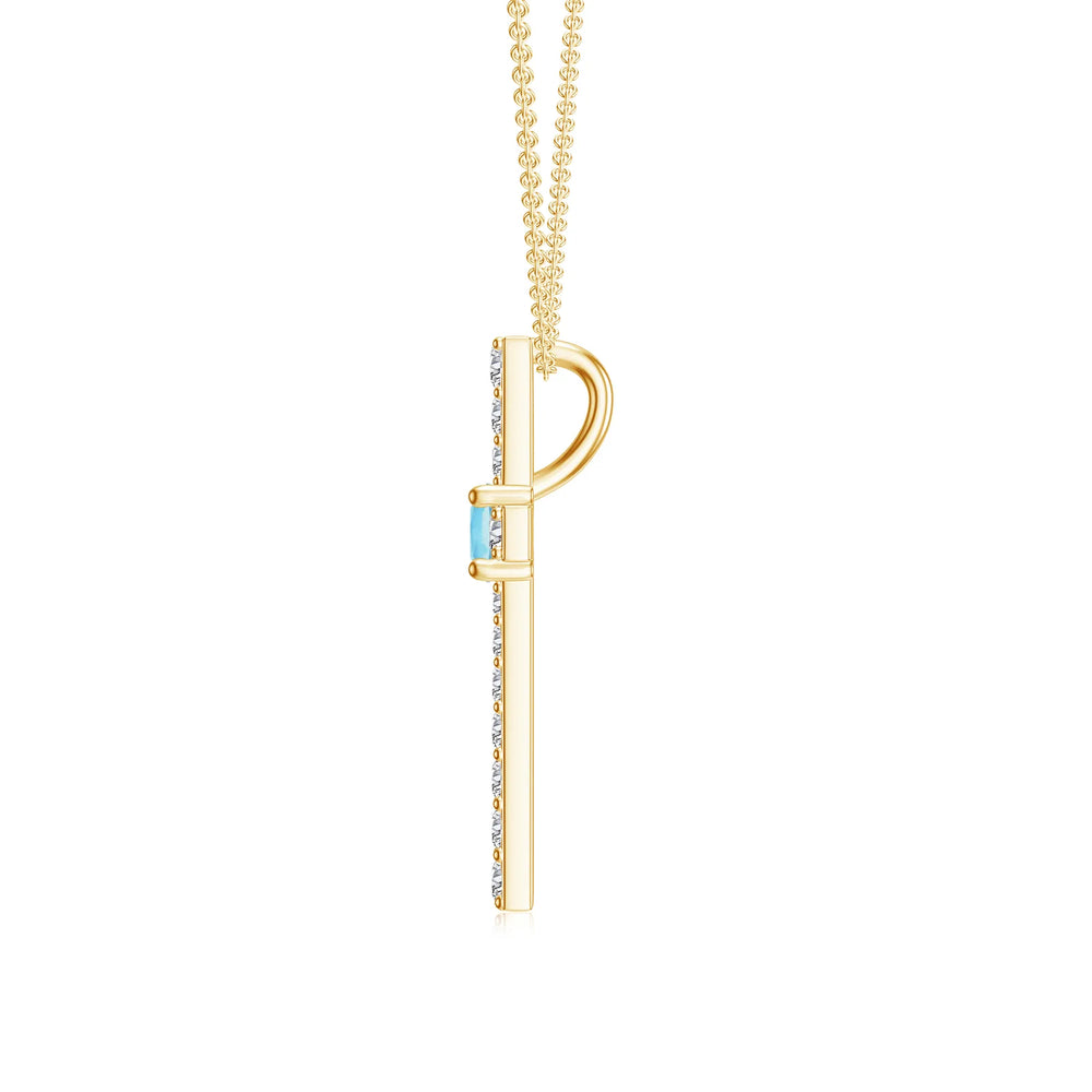 18K Yellow Gold Vermeil